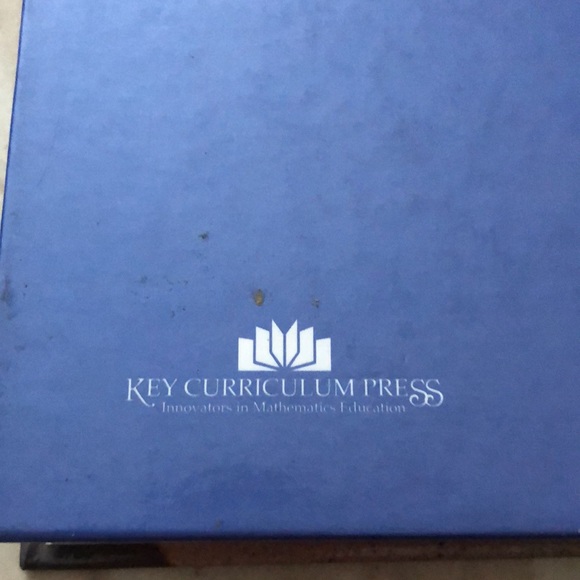 discovering geometry an introductory approach michael serra text book - Picture 4 of 4